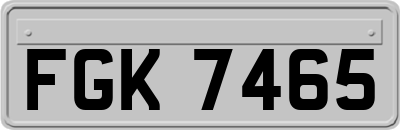 FGK7465