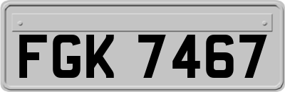 FGK7467