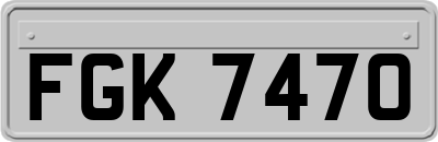 FGK7470