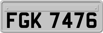 FGK7476