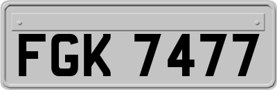 FGK7477