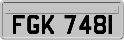 FGK7481