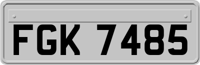 FGK7485