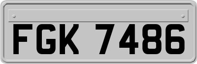 FGK7486