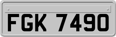 FGK7490