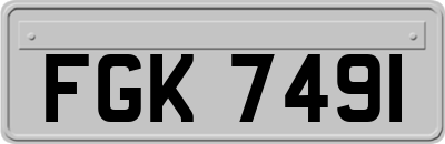 FGK7491