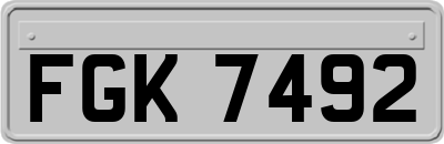 FGK7492