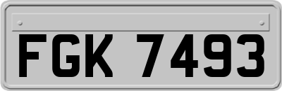 FGK7493