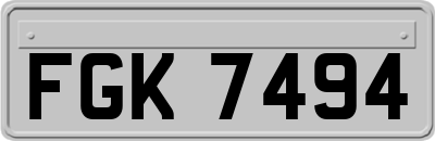 FGK7494