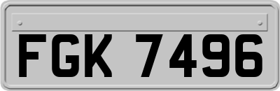 FGK7496