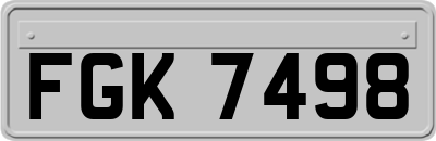 FGK7498