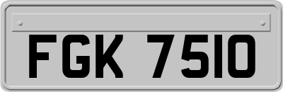 FGK7510