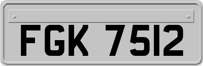 FGK7512