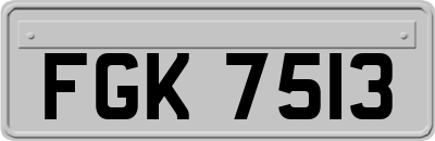 FGK7513
