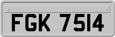 FGK7514