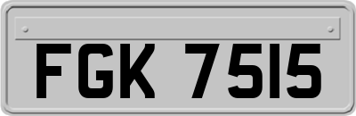 FGK7515
