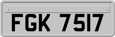 FGK7517