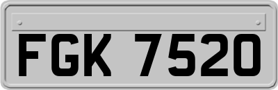 FGK7520