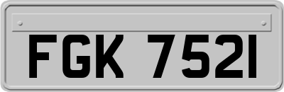 FGK7521
