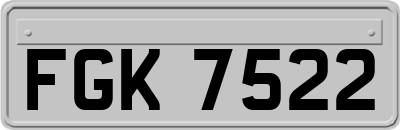 FGK7522