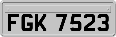 FGK7523