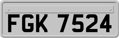 FGK7524