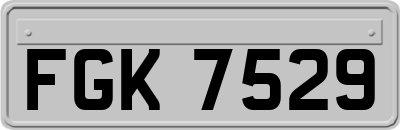 FGK7529