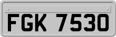 FGK7530