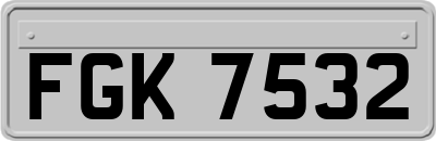 FGK7532
