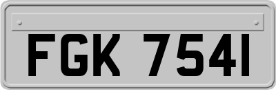 FGK7541