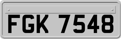 FGK7548