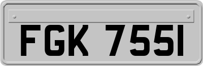 FGK7551