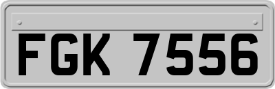 FGK7556