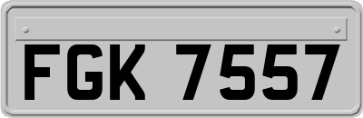 FGK7557