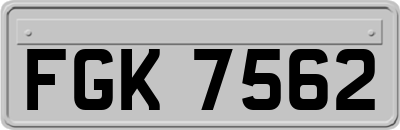 FGK7562