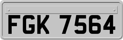 FGK7564