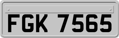FGK7565