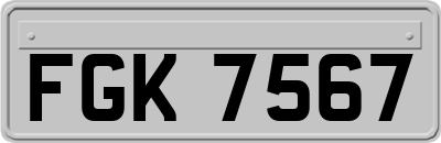 FGK7567