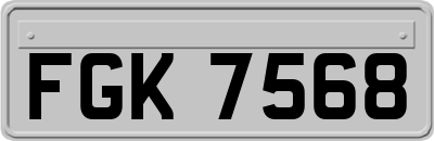 FGK7568