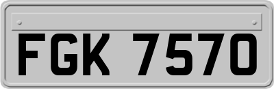 FGK7570