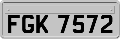 FGK7572