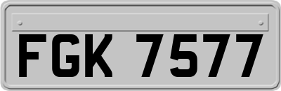 FGK7577