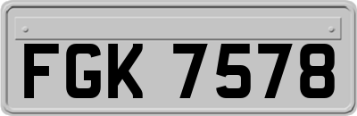 FGK7578
