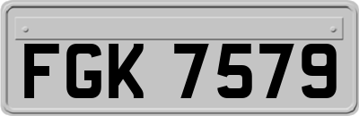FGK7579