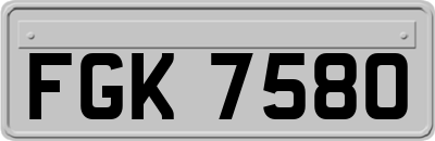 FGK7580