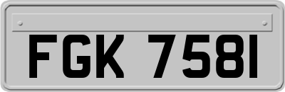 FGK7581