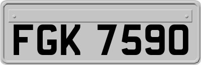 FGK7590