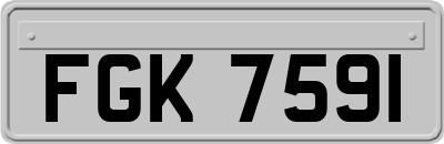 FGK7591