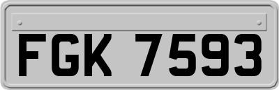 FGK7593