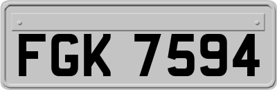 FGK7594